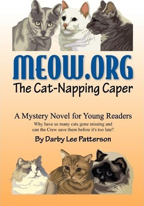 Libro Meow.org - Darby Lee Patterson