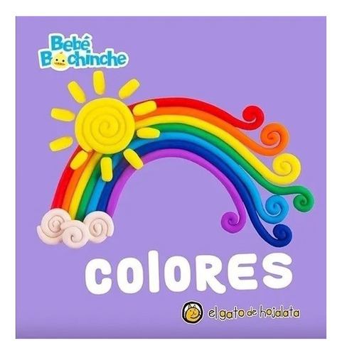 Colores - Col. Bebe Bochinche - El Gato De Hojalata