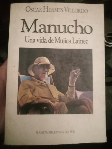 Manucho Oscar Hermes Villordo