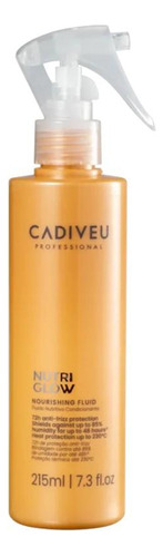 Cadiveu Professional Nutri Glow Spray Nutritivo 215ml