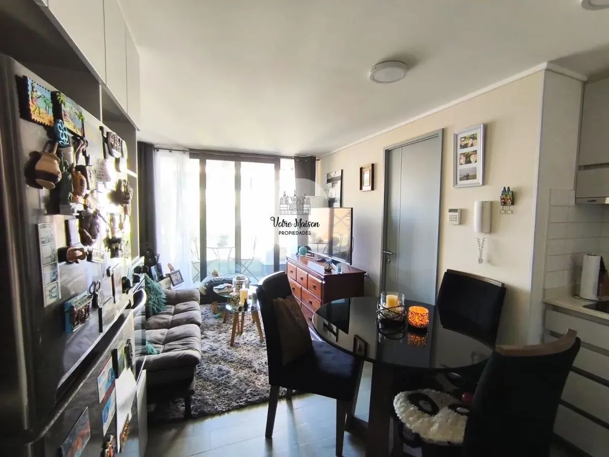 Imagen 5 de 18 de Venta Departamento 1 Dorm Ñuñoa