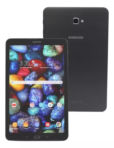 Samsung Galaxy Tab A SM-T580 25,6 cm (10.1) 2 GB 16 GB Wi-Fi 5