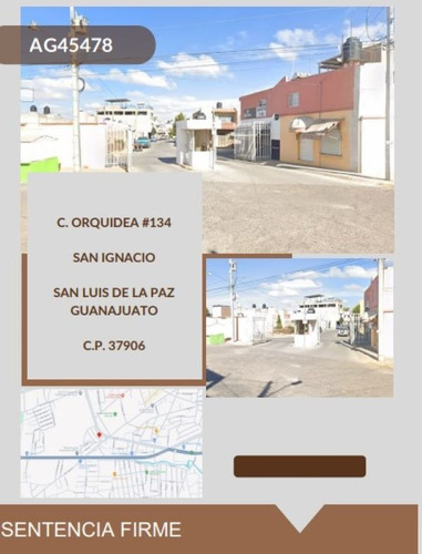 Cucm Casa En Venta En Buenos Aires San Luis De La Paz Guanajuato