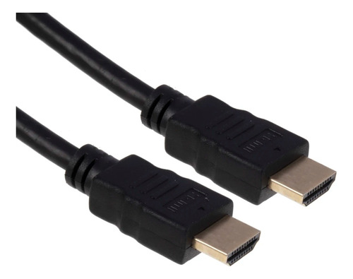 Cable Hdmi 4k 3d 10 Metros Ultra Hd Tv Mundial Led Pc Lcd