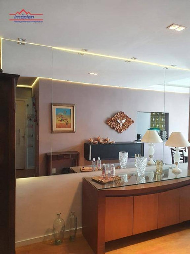 Apartamento À Venda No Jardim Floresta - Atibaia, R$550.000 - Ap0392