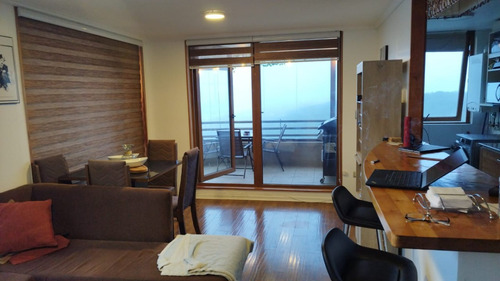 Departamento En Condominio Bosquemar. San Pedro.