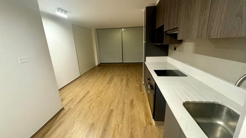 Ines De Suarez| Arriendo Dpto 1d 1b 1e 1b| Ñuñoa