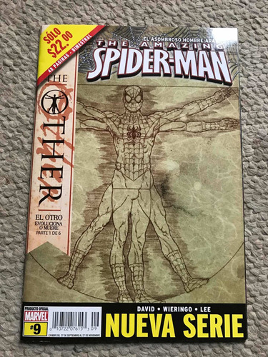 Marvel Comic The Amazong Spiderman 9 The Other