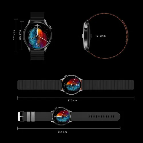 Smartwatch Reloj Inteligente Imilab W13 Llamadas Oximetro