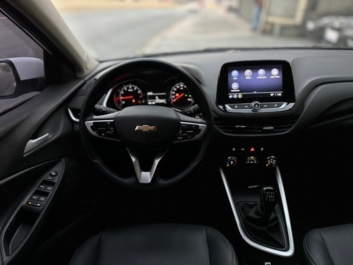 Chevrolet Onix ONIX SEDAN PLUS LT 1.0 12V FLEX 4P MEC.