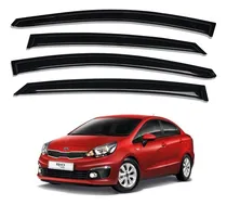 Comprar Aletas Bota Agua Ventanas Exterior Kia Rio 2012-2017