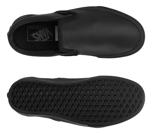 Tenis Vans Unisex Ua Classic Slip-on --0a38f7pxp