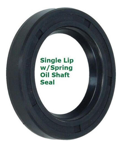 Estopera Automotriz Industrial Metric Seal 50mm X 66mm X 8mm