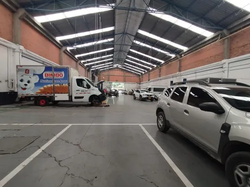Bodega En Arriendo En Gran Granada. Cod A1614520