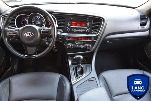 Kia Optima 2.0 Ex 2015/15 Impecável