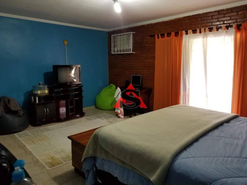 Casa Com 4 Dormitórios À Venda, 450 M² Por R$ 1.400.000,00 - Igarata - Igaratá/sp - Ca2510