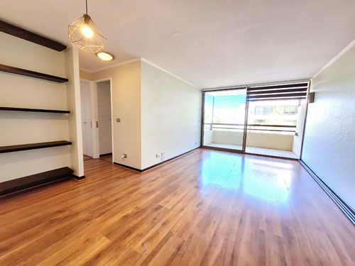 Precioso Dpto En Providencia! 2d/2b/1e/1b/ Terraza