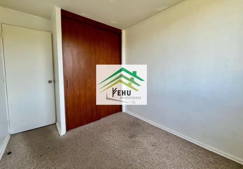 Se Arrienda Departamento En Cond.jardin Suizo Iv San Roque