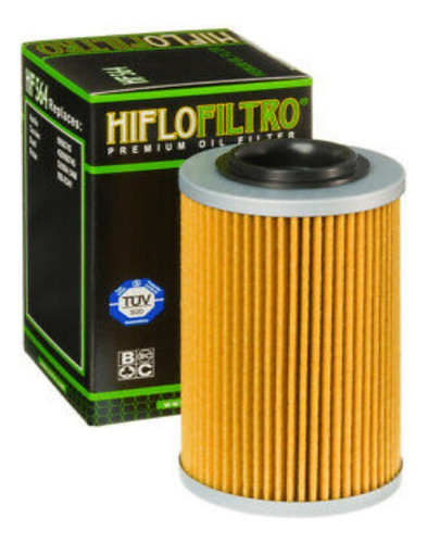 Filtro Aceite Hiflo Aprila 1000 Can Am 990 Spyder Hf564