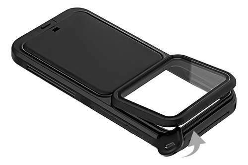 Case Capinha Capa Prova D'água Para iPhone 16 Pro Com Proteção Aquática Para Mergulho Magbolt Aqualock Extreme Até 15 Metros De Profundidade
