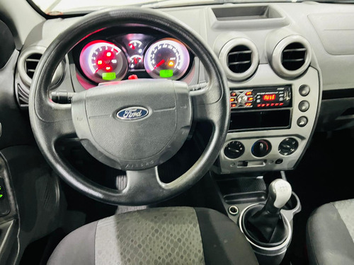 Ford Fiesta Fiesta Hatch Class 1.0 (Flex)