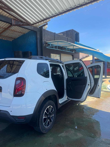 Renault Duster 1.6 16v Dakar Hi-flex 5p