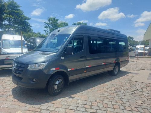 Mercedes-Benz Sprinter 2.0 Van 517 Cdi Extra Longo Teto Alto (21L) 5P Diesel