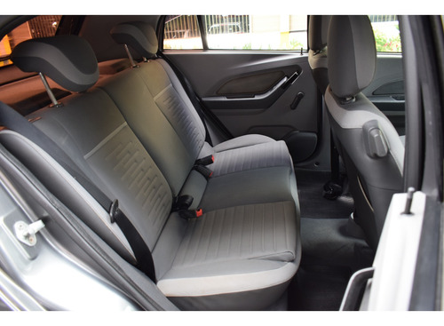 Chevrolet Agile 1.4 MPFI LT 8V FLEX 4P MANUAL