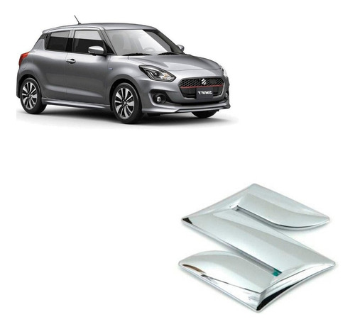 Logo Portalon Para Suzuki Swift 1.2 1.4 2012 2017 