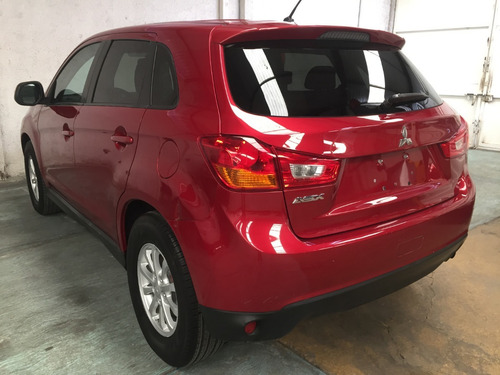 Imagen 6 de 15 de Mitsubishi Asx Se Cvt 2014