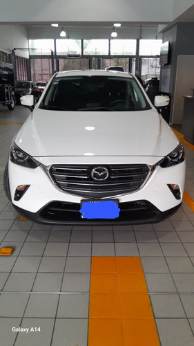 Mazda CX-3 2.0 I Sport 2wd At