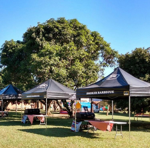 Gazebo Con Logo Personalizado Eventos Precio Simbólico