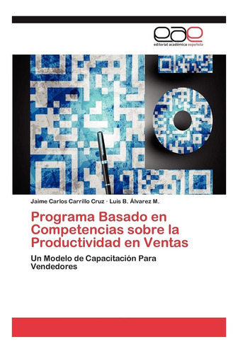 Libro: Programa Basado En Competencias Sobre La Productivida