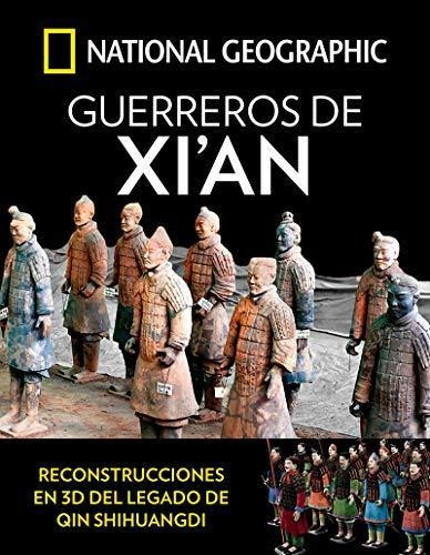 Guerreros De Xi'an Td Natgeo