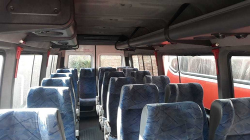 Mercedes-benz Sprinter 2.5 413 Minibus 4025 19+1 2007