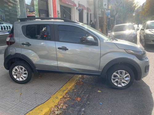 Imagen 5 de 12 de Fiat Mobi 2018 1.0 Way