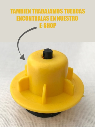 Imagen 3 de 6 de Tornillo Nivelador Porcelanato Caja X 1000 Unidades
