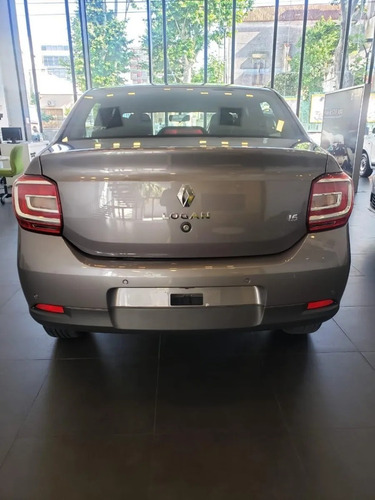 Imagen 10 de 15 de Renault Logan 1.6 16v Intense