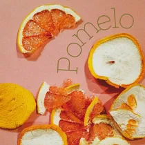Comprar Cascaras Y Rodajas Partidas De Pomelo Deshidratado - 500 Grs