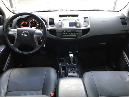 Toyota Hilux 3.0 Srv Limited Edition 4x4 Cd 16v Turbo