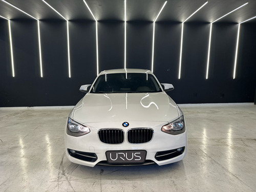 BMW Serie 1 120IA SPORT 2.0/ACTIVEFLEX 16V AUT.