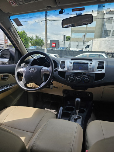 Toyota SW4 2.7 Sr 5l 4x2 Flex 5p
