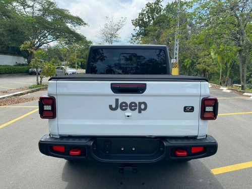 Imagen 5 de 11 de 2020 Jeep Gladiator 3.6 Rubicon 4x4 At