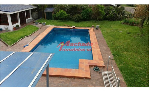 Excelente Casa En La Mansa A 300 Metros Del Mar - Ref: 5571