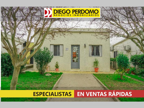 Casa De 2 Dormitorios En Venta, Libertad