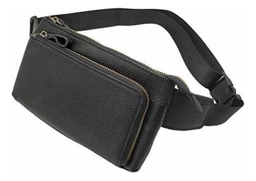 Kohala O Canguro - Leather Waist Pack Fanny Bag For Men Wom