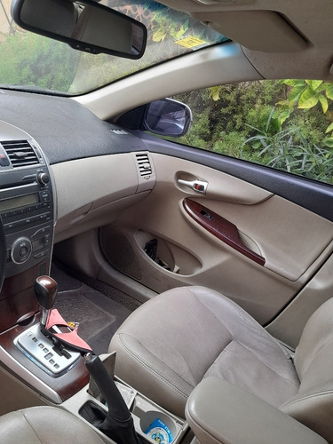 Toyota Corolla 2012 1.8 Se-g At 136cv
