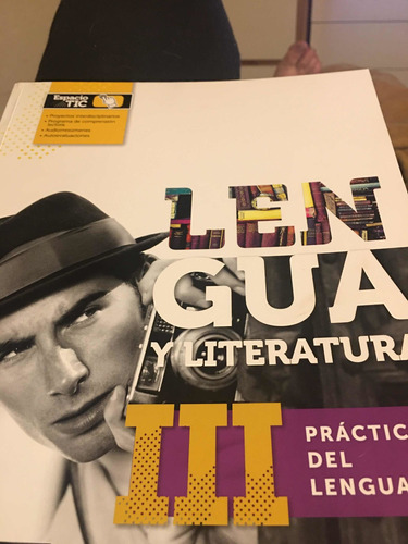 Lengua Y Literatura 3 Vale Saber Espacio Tic