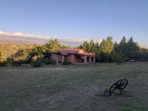 Cabaña Alquiler Cordoba Cura Brochero Mina Clavero A 100 Mts Del Rio Excelente Ubicacion Ma