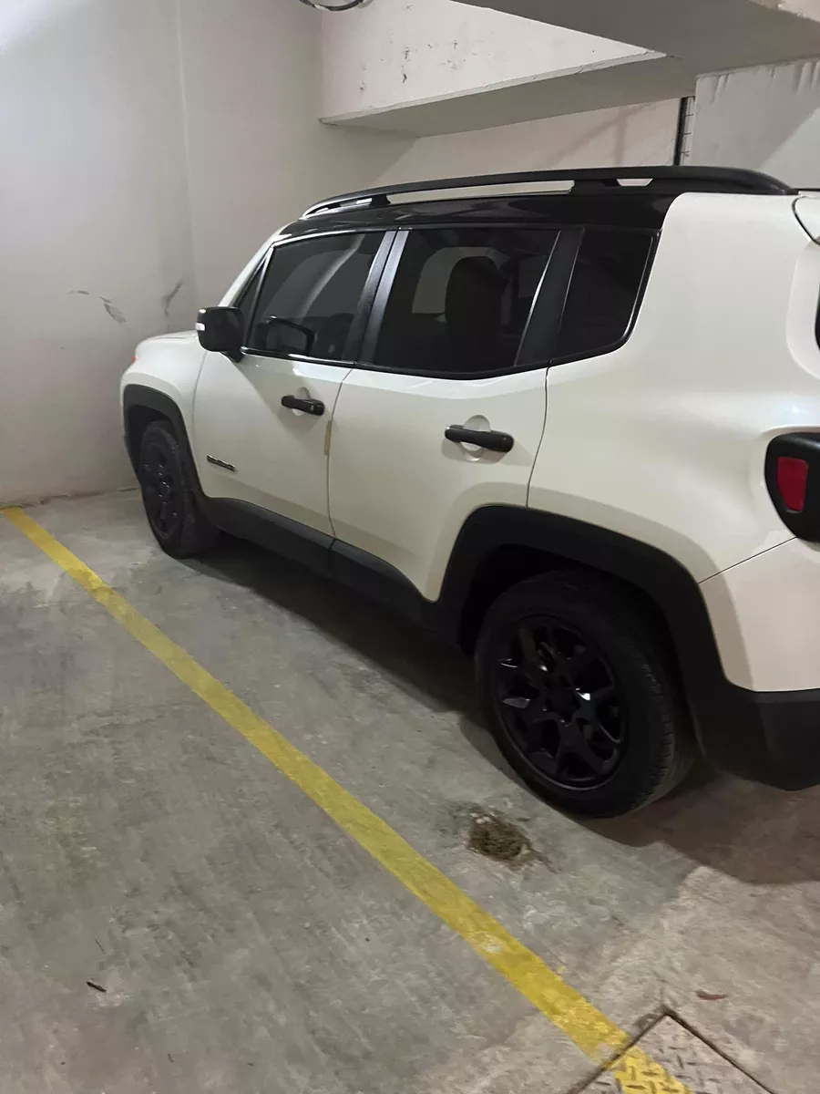 Jeep Renegade 1.8 Sport At Plus